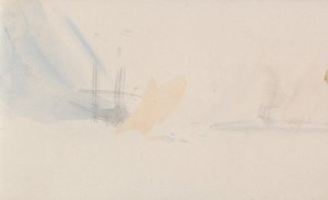 频道写生簿 作者 约瑟夫·马洛德·威廉·特纳